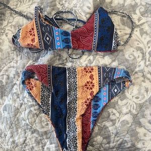 New surf hut bikini